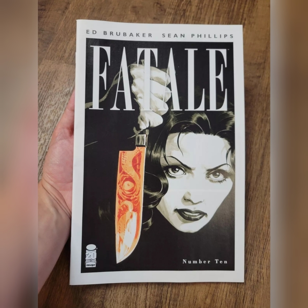 BOGO Fatale Issue 10